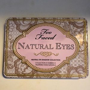 Too faced natural eyes palette
